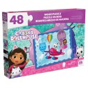 SM Games & Puzzles Gabby's Dollhouse Trepuslespill