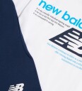 New Balance Shorts Sett     Merkelapp Bright White   New Balance   12 13 år (152 158)   Shorts Hvit Marineblå