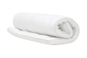Ardenza Overmadrass 160 cm Lateks - Hvit