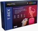 Powerpal 3D-Nattlampe Dinosaur T-Rex