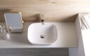Olea Rectangular Porselensservant