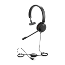 Jabra Evolve 30 II Mono hodetelefon USB A/C 3,5 mm MS Teams