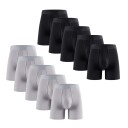 Komfortable bambusfiber herretruser multipack