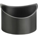 VMZINC Tut For Halvsirkelformet Takrenne Anthra-Zinc