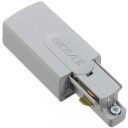 Global 1F Connection GB11-1 høyre grå (alu)