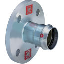 42 mm (DN40) Prestabo flensovergang