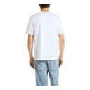 Balmain Herre Topper Hvit 3XL,