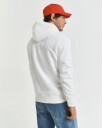 Gant Archive Shield hettegenser EGGSHELL XXXL