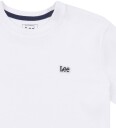Lee Kids Badge T-Shirt Bright White 10-11 T-Shirts
