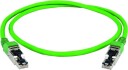 EFB Elektronik K8708GR.25 Cat6a S/FTP patchkabel grå 25 m