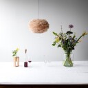 Umage Eos medium lysebrun lampeskjerm 1664132-04-0 1664137-05-0