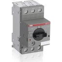 ABB Motorvern Manuelt Betjent MS132 0,40–0,63a