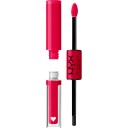 NYX Professional Makeup Shine Loud Pro Pigment Lip Shine On A Mission