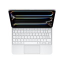 Apple iPad Pro 11" Magic Keyboard 11 (white)