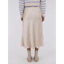 Neo Noir Bovary Skirt - Champagne 42