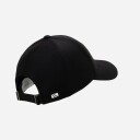 Varsity Black Wool Tech