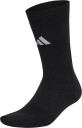 Adidas Performance Ftbl Cush Sock   BLACK/WHITE   46 48