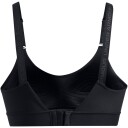 Under Armour Infinity Medium Support Sports BH Dame Svart XS/D DD
