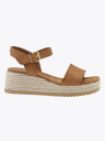 Roberto Rosso Lili Wedge Brun 41