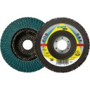 Klingspor SMT 324 125 mm K60 Kuppelformet Slipeskiver - 10 stk