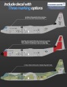 Academy 1/144 C-130J-30 Super Hercules