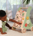 Tiny Love Gåvogn / Wooden Activity Walk Behind Boho Chic