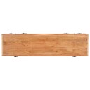 vidaXL TV-benk 160x40x50 cm heltre akasie