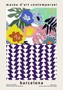 Museu D"art Contemporani Barcelona Plakat Plakat / 100x150cm