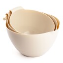 Bollesett bioplast 3 deler