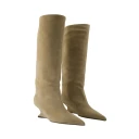 Paris Texas Dame Sko Beige 38 EU,