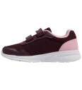 Hummel Sko   Turbo Run 2.0 Jr   Vinsmaking   Hummel   34   Sko Bordeaux Hvit Rosa