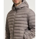 Armani Exchange Down Jacket - Brown - L