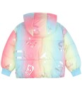 Billieblush Puffer Jacket   Multi/patterned   140