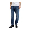 Jack & Jones Jjimike Jjoriginal St 172 Noos   Blue   38 x 32
