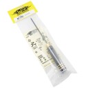 Yeah Racing Aluminum 3.0mm Allen Hex Driver Tool Black Gold