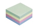 Notatkube Info 75X75mm Pastell Rosa