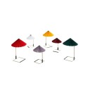 HAY Matin Table Lamp Large Yellow