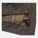 Barbour Classic Sylkoil Hood - Olive
