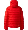Haglöfs Men's Spitz Down Hood Tech Red M