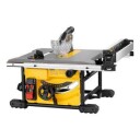 Dewalt Bordsirkelsag DWE7485 M/DE7400 Sagbord