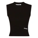 Jil Sander Dame Topper Brun 2XS