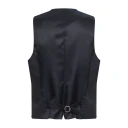 Lardini Herre Dress Blå L,