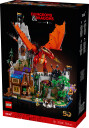 LEGO Ideas Dungeons & Dragons: Den røde drages fortelling 21348