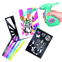 Airbrush Art Mini Poster Kit 11015