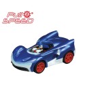 Carrera Pull Back Car Team Sonic Racing Speed star
