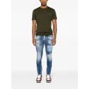 Dsquared2 Herre Topper Grønn S,