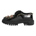Dolce & Gabbana Dame Sko Svart 36 EU,