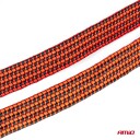 Amio Elastisk Flat Gummistropp For Feste Av Bagasje 150 Cm