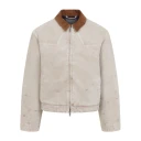 Balenciaga Herre Jakker Beige L,