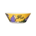 Mummi bolle 15cm Hemulen gul